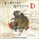 Vampire Hunter D Audiobook