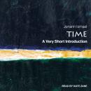 Time: A Very Short Introduction Audiobook