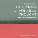 The History of Political Thought: A Very Short Introduction Audiobook