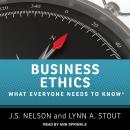 Business Ethics: What Everyone Needs to Know Audiobook