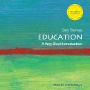 Education: A Very Short Introduction Audiobook