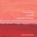 Love: A Very Short Introduction Audiobook