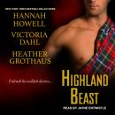 Highland Beast Audiobook
