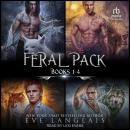 Feral Pack: Books 1 – 4 Audiobook