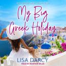 My Big Greek Holiday Audiobook