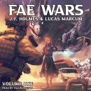 The Fae Wars: Onslaught Audiobook