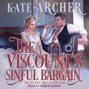 The Viscount's Sinful Bargain Audiobook