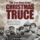 The True Story of the Christmas Truce: British and German Eyewitness Accounts from World War I Audiobook