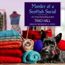 Cover of Murder at a Scottish Social