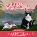 Murder on the Poet's Walk Audiobook