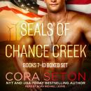 SEALs of Chance Creek: Books 7-10 Boxed Set Audiobook