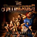 The Antiheroes Audiobook