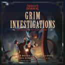 Grim Investigations: Arkham Horror: The Collected Novellas, Volume II Audiobook