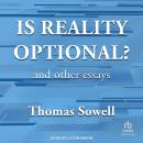 Is Reality Optional?: And Other Essays Audiobook
