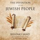 The Invention of the Jewish People Audiobook