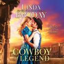 A Cowboy of Legend Audiobook