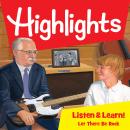 Highlights Listen & Learn!: Let There Be Rock!: An Immersive Audio Study for Grade 5 Audiobook