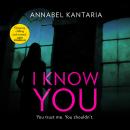Cover of I Know You