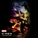 X-Men: The Return, Marvel , Chris Roberson