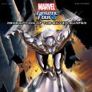 Fantastic Four: Redemption of the Silver Surfer Audiobook