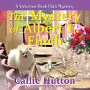 The Mystery of Albert E. Finch Audiobook