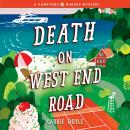 Death on West End Road Audiobook
