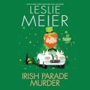 Cover of Irish Parade Murder