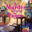 A Murder Between the Pages Audiobook