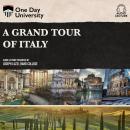 Grand Tour of Italy, Joseph Luzzi