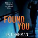 Found You Audiobook