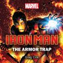 Iron Man: The Armor Trap Audiobook