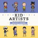 Kid Artists: True Tales of Childhood From Creative Legends Audiobook