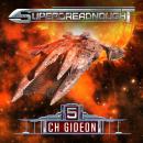 Superdreadnought 5: A Military AI Space Opera Audiobook