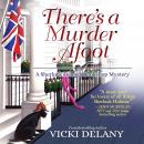 There's a Murder Afoot Audiobook