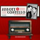 Abbott and Costello: Volume 1 Audiobook