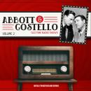 Abbott and Costello: Volume 2 Audiobook
