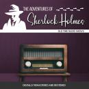 The Adventures of Sherlock Holmes Audiobook