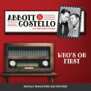 Abbott and Costello: Who's on First Audiobook