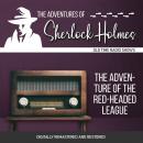 The Adventures of Sherlock Holmes: The Adventure of the Red-Headed League Audiobook