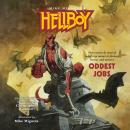 Cover of Hellboy: Oddest Jobs