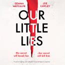 Our Little Lies Audiobook