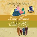 Little Women & Little Men Audiobook