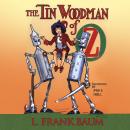 The Tin Woodman of Oz Audiobook