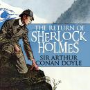 Cover of The Return of Sherlock Holmes