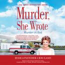 Murder, She Wrote: Murder in Red Audiobook