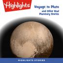 Voyage to Pluto and Other Real Planetary Stories Audiobook