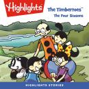 The Timbertoes: The Four Seasons Audiobook
