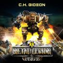 Scorpion’s Fury: Mechanized Warfare on a Galactic Scale Audiobook