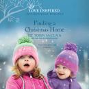 Finding a Christmas Home Audiobook