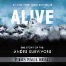 Cover of Alive: The Story of the Andes Survivors